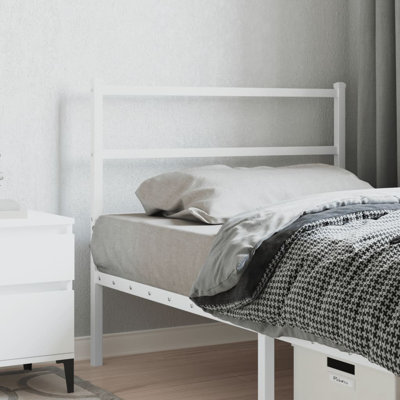 Oberly Metal Headboard