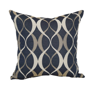 Outdoor Square Pillow Cover & Insert