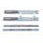 Slide-A-Shelf Full Extension Steel Ball Bearing Drawer Slides with Soft Closing Feature-106007930
