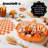 Farberware SnackleBox Mini Pumpkin