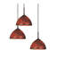 Luminaire suspendu dôme 5 lumières grappe Espalda-1627409618-1627612718