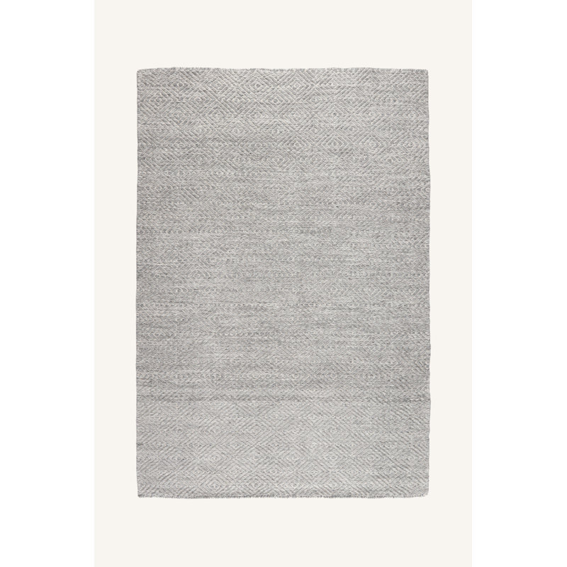Laityn Geometric Hand Woven Area Rug, Rectangle 200 x 290cm