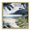 Cadre flottant Beachy Tropical Vibes, design par Elara Yasna-1423023617-1423023616