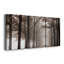 «Misty Road», reproduction de cadre photo sur toile-1765960797