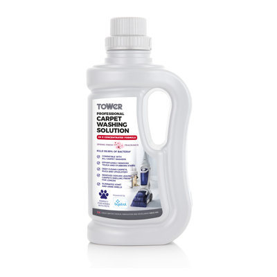 Tower T146002 Professional 1 litre Carpet Washer Solution