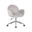 Velvet Office Chair-2072035533