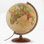 Globe à base de socle