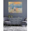 Impression «Lever de soleil sur toile» par Claude Monet-388607505-388607507