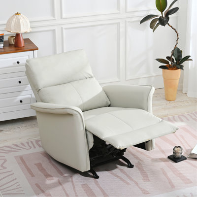Manual Recliner Chair for Small Spaces