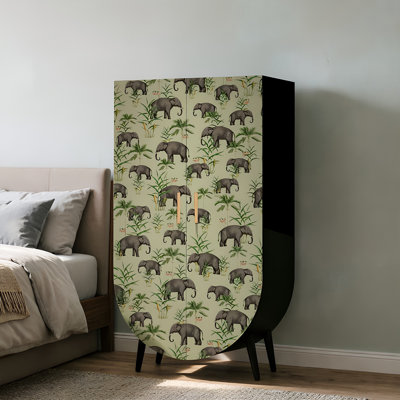 Garde-robe multifonctionnelle indépendante pour la maison