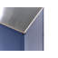 Outdoor Kitchen Cabinet VILAMA Blue