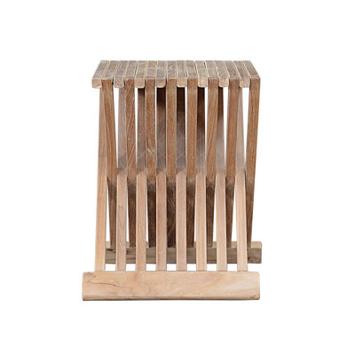 16'' L x 13'' W Outdoor Table