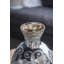 Vase de table en verre