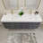 70.8" Wall-Mounted Double Bathroom Vanity Set-70381338