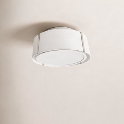 Marietta 3 - Light 18" Semi Flush Mount