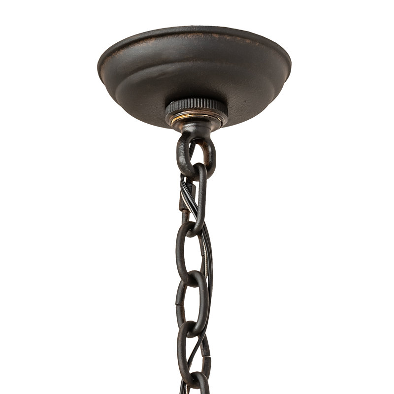Eden 6 - Light Chandelier