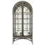 Ramona Lighted Curio Cabinet-63789804