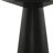 Astromeritis Round Solid Wood Base End Table-1021493190-1035098238
