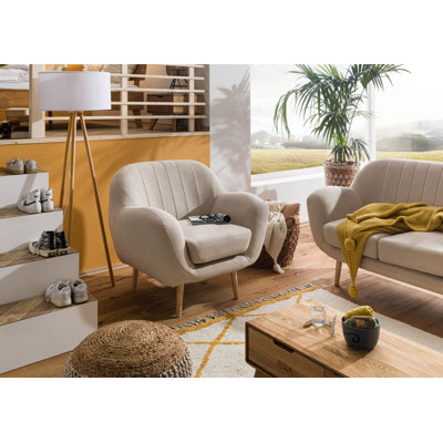 SOFAS Upholstered Accent Chair