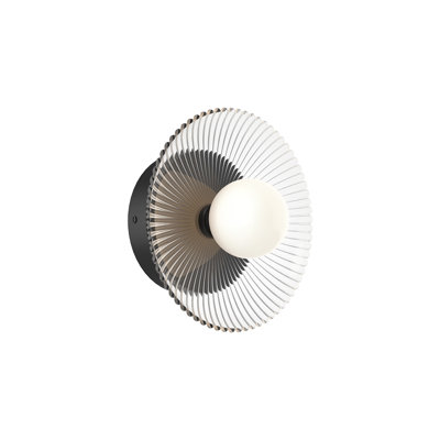 Hera LED Armed Sconce