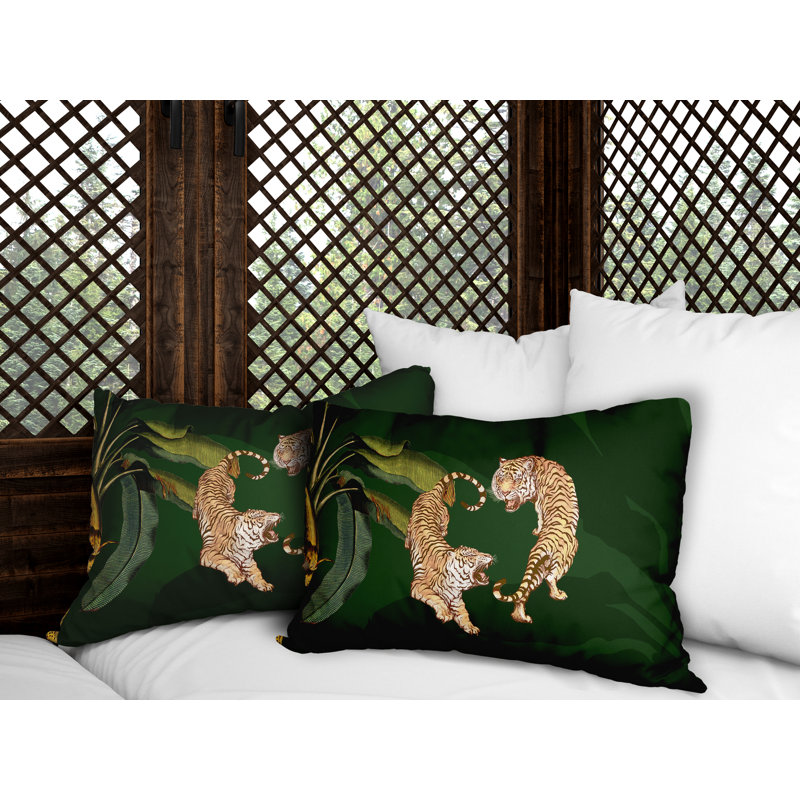  Coussin intérieur / extérieur Lumbar, Vert