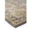 Antique Weave Oushak hand-knotted New Zealand Wool Ivory/Cobalt Area Rug