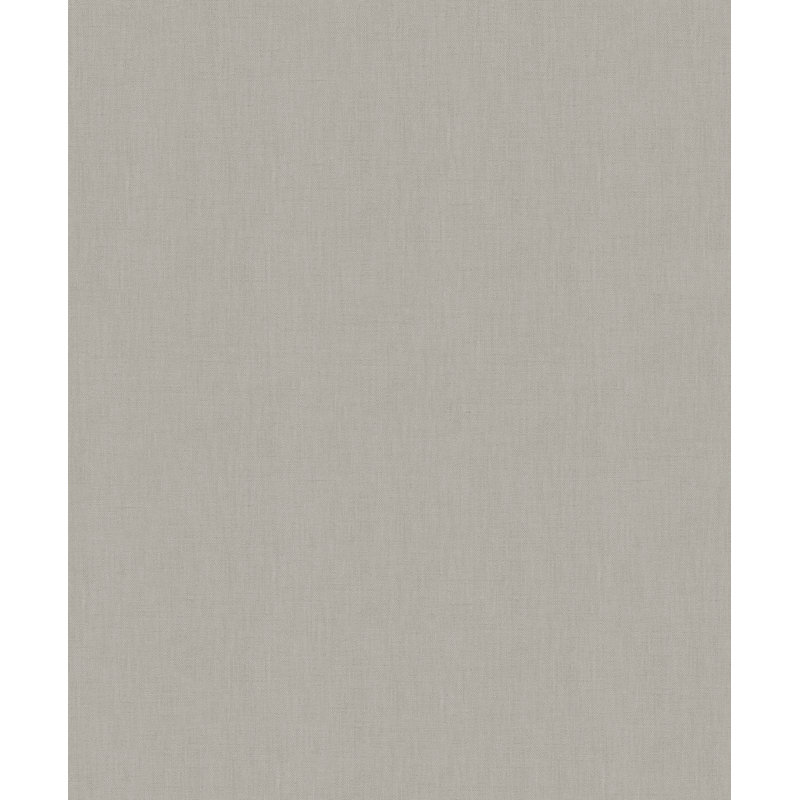 Montie 3.3m x 53cm Textured Wallpaper Roll, Medium Grey
