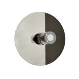 1 - Light Flush Mounted Sconce