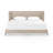 Upholstered Metal Platform Bed-66939948