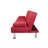 66.2'' Pillow Top Arm Sofa Bed-284209753
