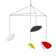 Papillons™ 4 - Light LED Pendant
