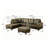 Maumee Upholstered Sectional-2065400152-2103727431