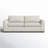 Berger Upholstered 88.5'' Sleeper Sofa-1907016370