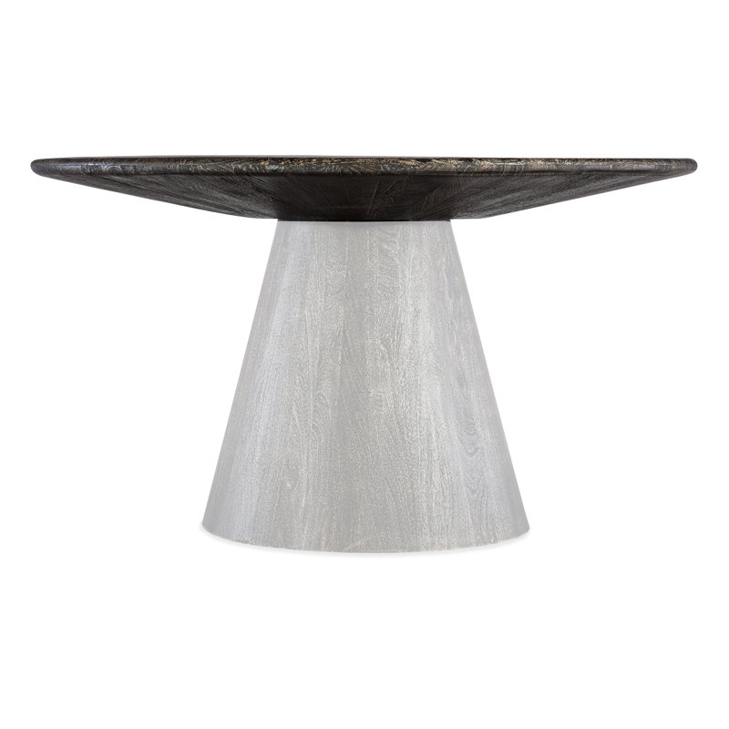 Madison Round Solid Wood Dining Table