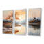 «Lakes Serenity Charm», impression d'art mural-107743627-107743629