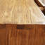 Console rustique