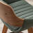 Omar Swivel Upholstered Modern Stool-1102983987-1093786447