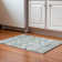 Premium Machine Washable Prisco Aloe Rug