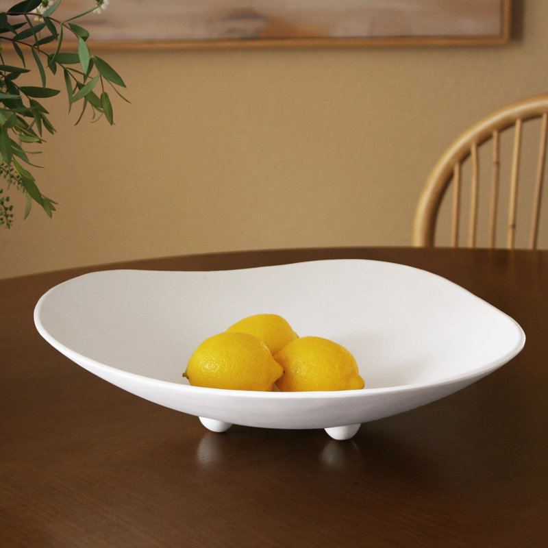 Vida Melamine Serving Bowl