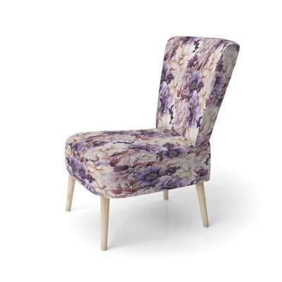 Chaise parsons de 22,5 po de largeur