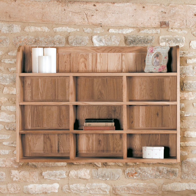 Oscar 10 Piece Oak Solid Wood