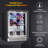 YUKOOL Single Zone 34.25 " Freestanding 46 Bottle Wine & Beverage Refrigerator