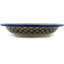 Poppy Passion Stoneware Pasta Bowl