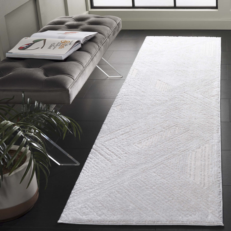 Tapis de couleur unie Kingston Performance, Tapis de couloir 2 pi 2 po x 8 pi