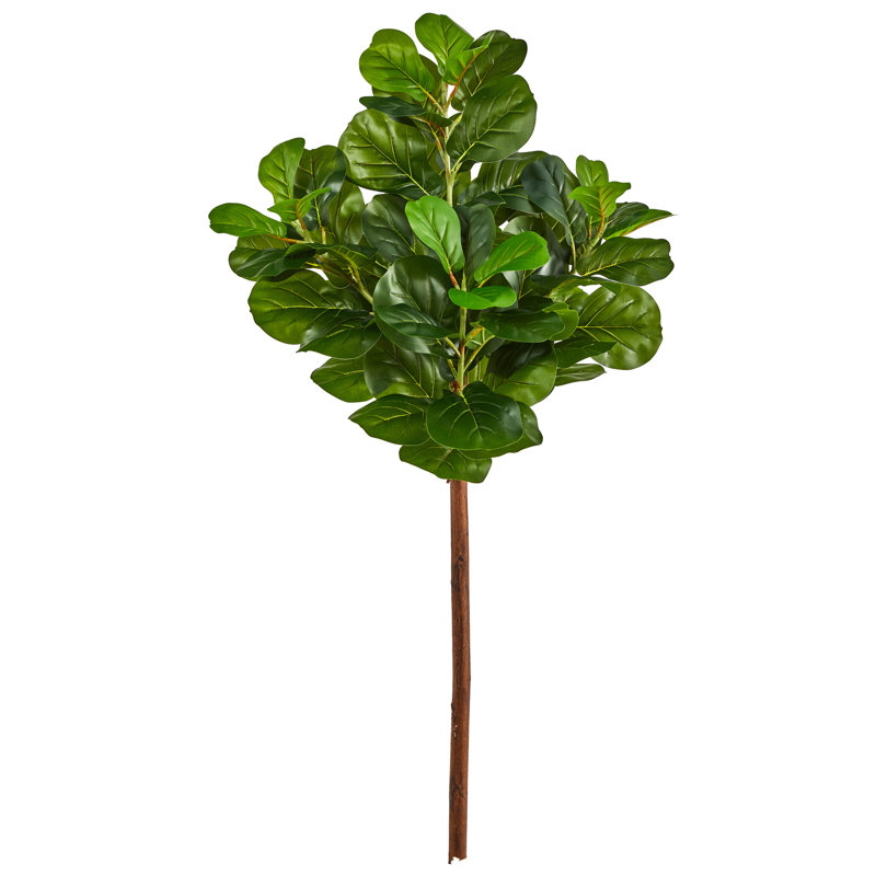 Aptos 54'' Faux Fiddle Leaf Fig Tree