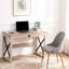 Bureau d'écriture, bureau d'ordinateur, bureau de chambre à coucher, table de coiffeuse Simple Style