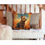  Coussin décoratif intérieur / extérieur en polyester Autre / Sans motif-1631390400