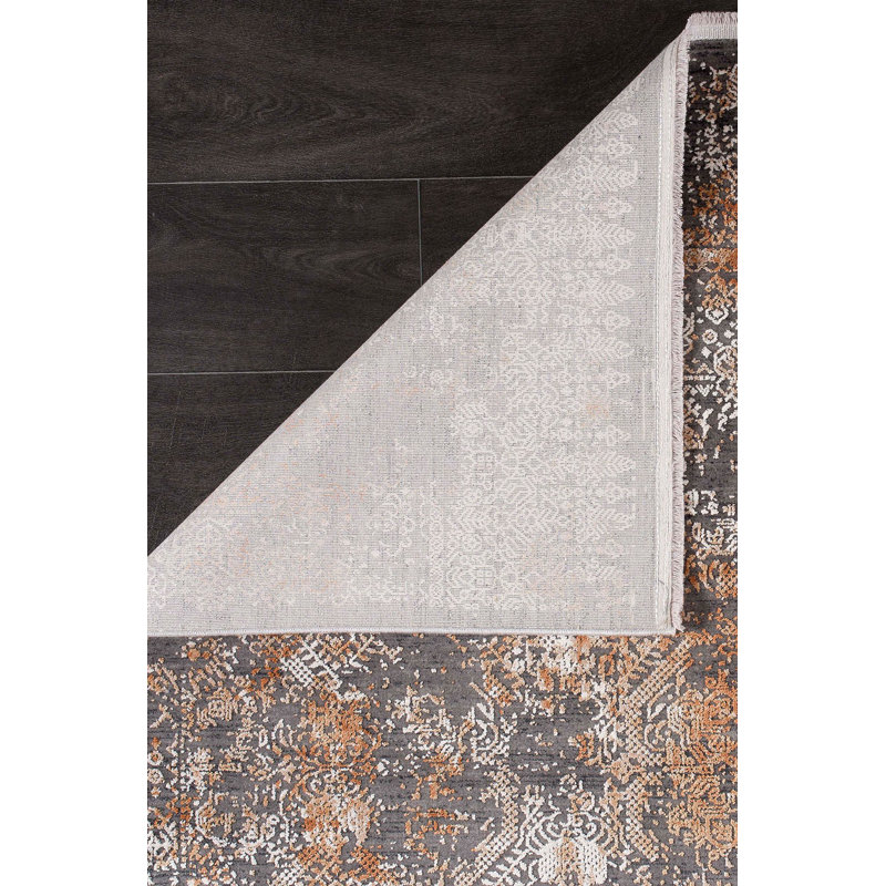 Luxurious Woven Carpet, 2.6 x 9.8 ft, 100% Acrylic, 2200 g/m² | Pile Height: 0.3 in, Cotton/Jute Backing | 1,150,000 Thread Points | Vacuum Safe, Spot Clean Only, Elegant Addition for Any Room