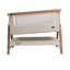 Tutti Bambini Cozee Air Rocking Bedside Crib-90955524
