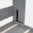 Mirosavka Solid Wood Murphy Bed-437476747-437476748